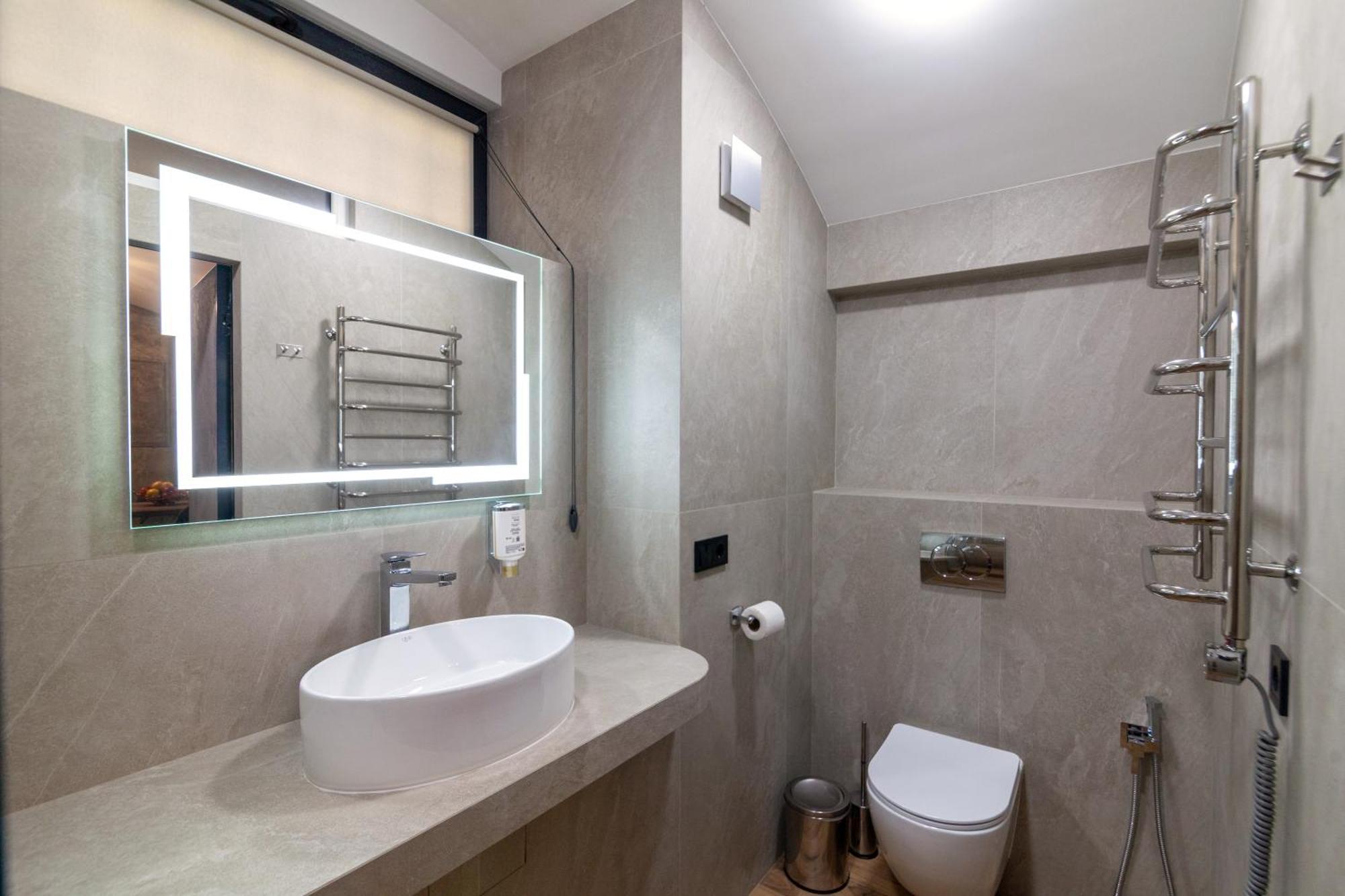 Royal Hot Jucuzzi Apartment Lviv Kültér fotó