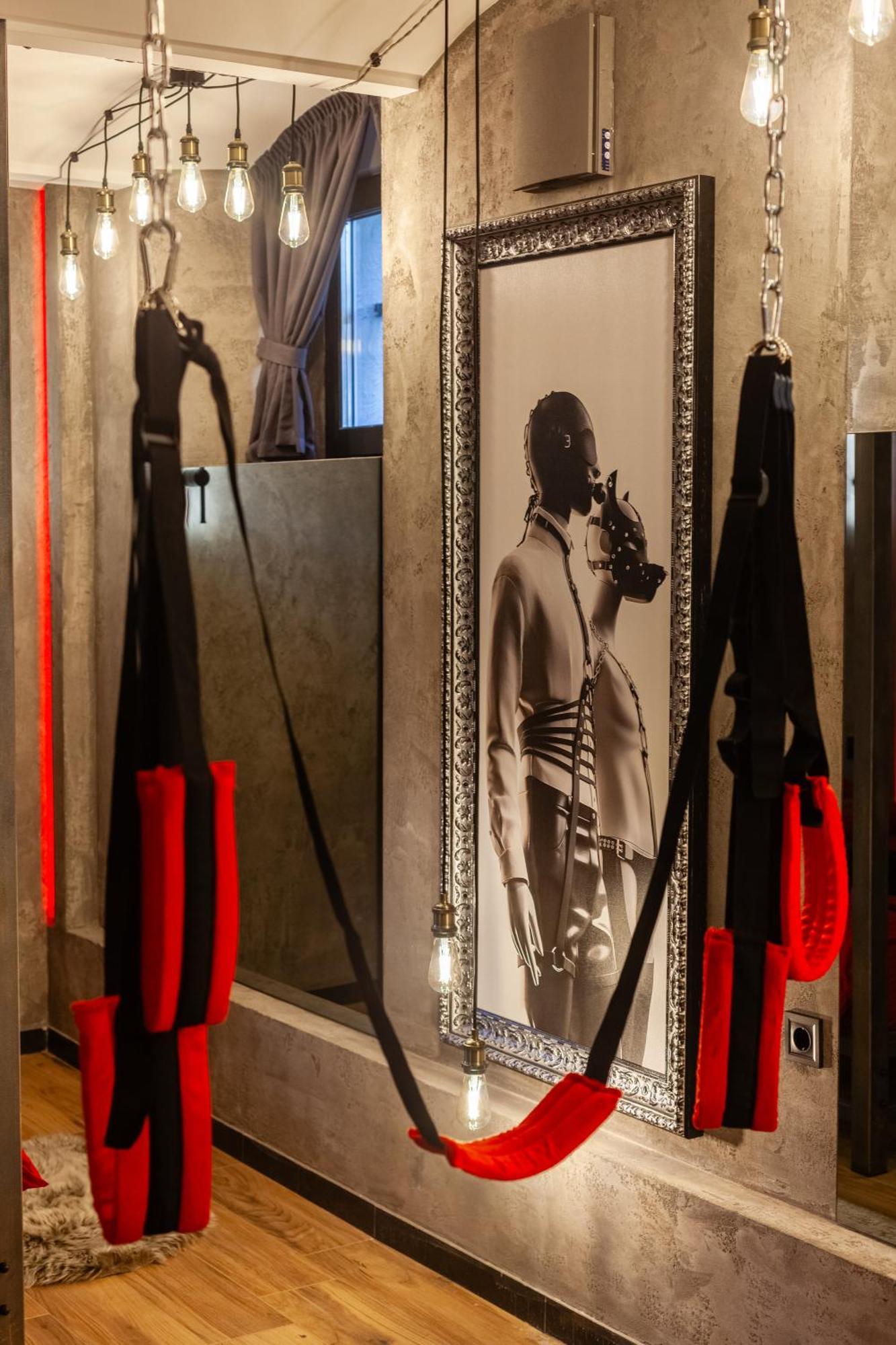 Royal Hot Jucuzzi Apartment Lviv Kültér fotó