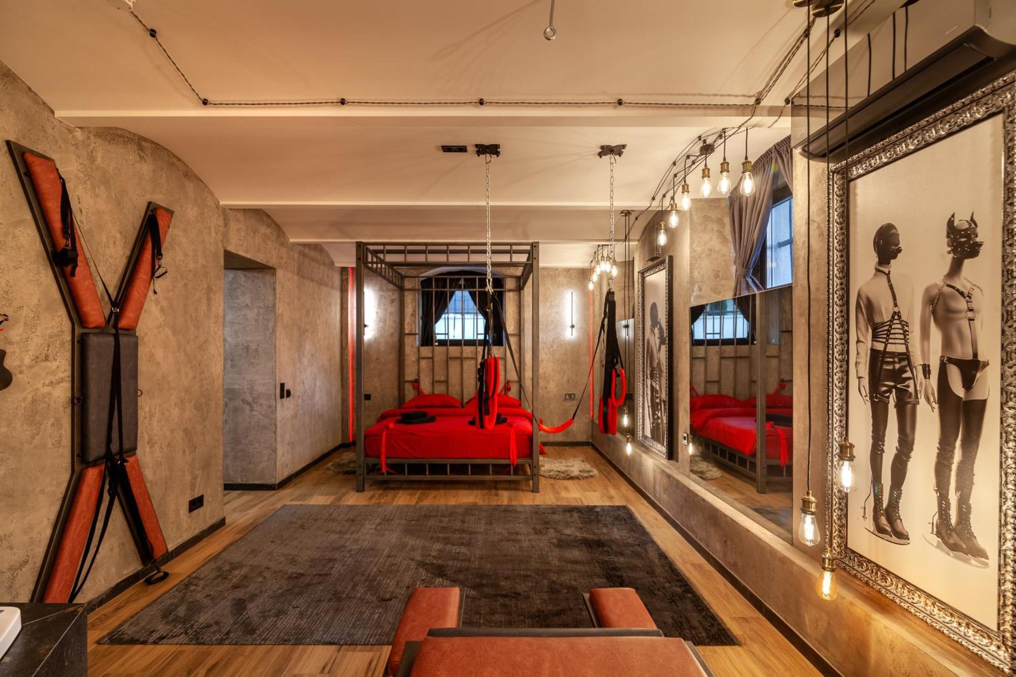 Royal Hot Jucuzzi Apartment Lviv Kültér fotó