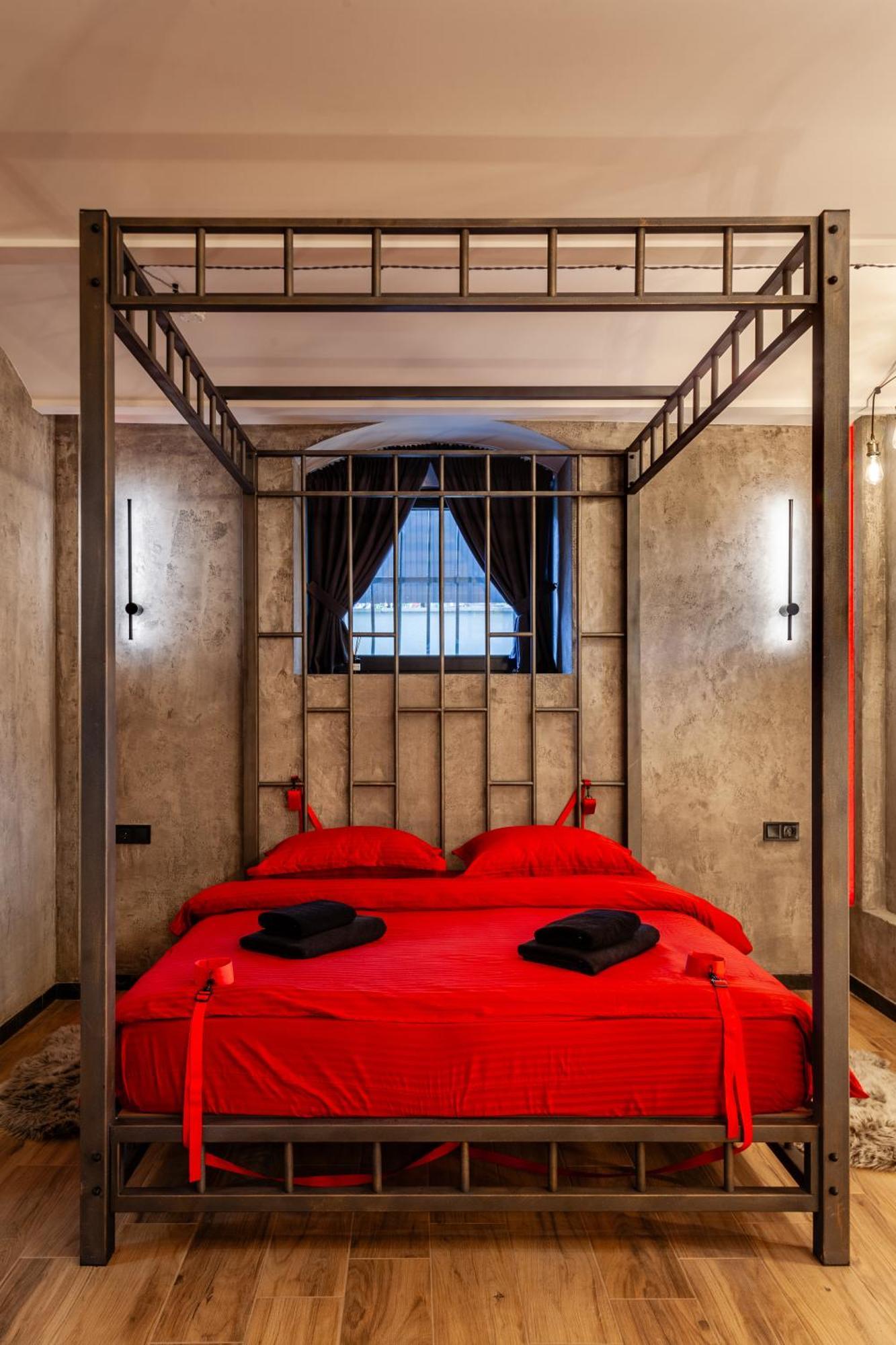 Royal Hot Jucuzzi Apartment Lviv Kültér fotó