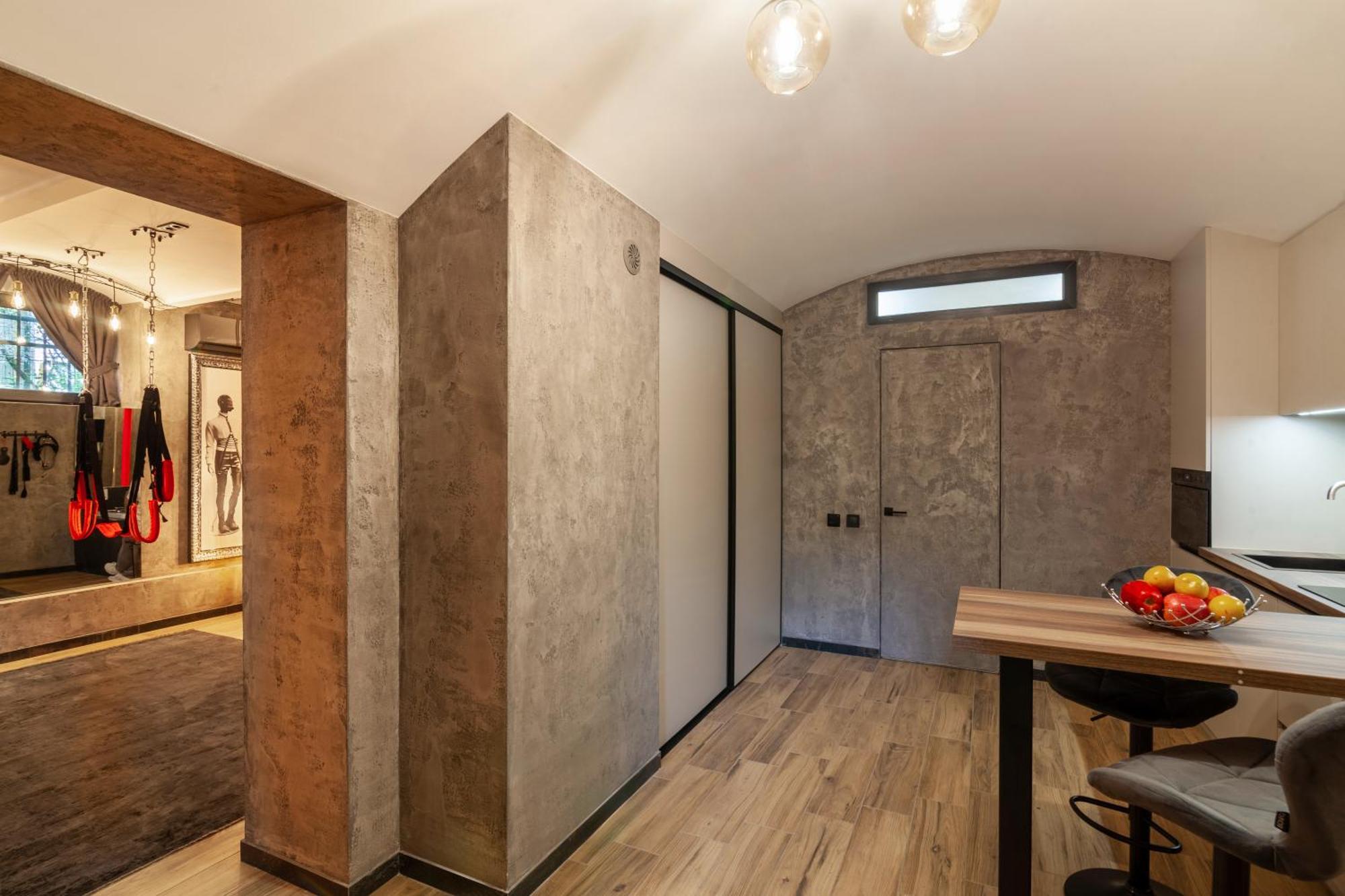 Royal Hot Jucuzzi Apartment Lviv Kültér fotó